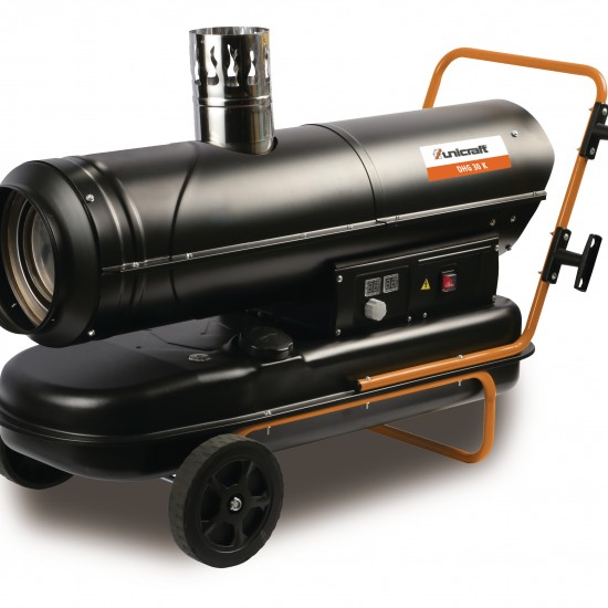 ΑΕΡΟΘΕΡΜΟ DIESEL  DHG 30 K-UNICRAFT