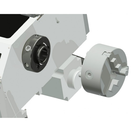 Τόρνος μετάλλου Optimum TM 3110