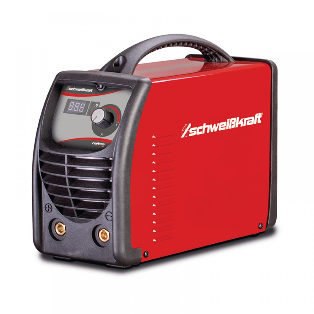 Ηλεκτροσυγκόλληση inverter  CRAFT-STICK 161