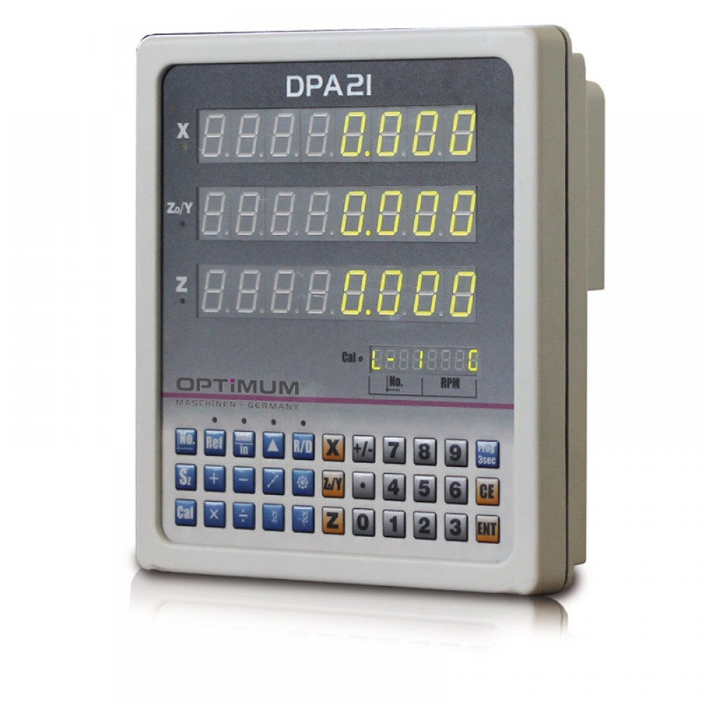 Καλουπόφρεζα  Optimum MF 2V