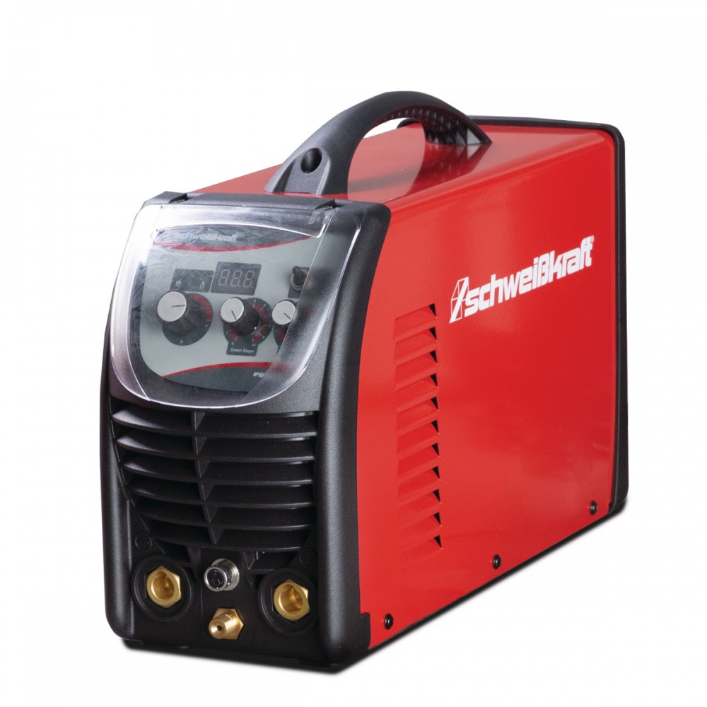 Ηλεκτροσυγκόλληση Tig Easy- Tig 181 DC  Schweisskraft