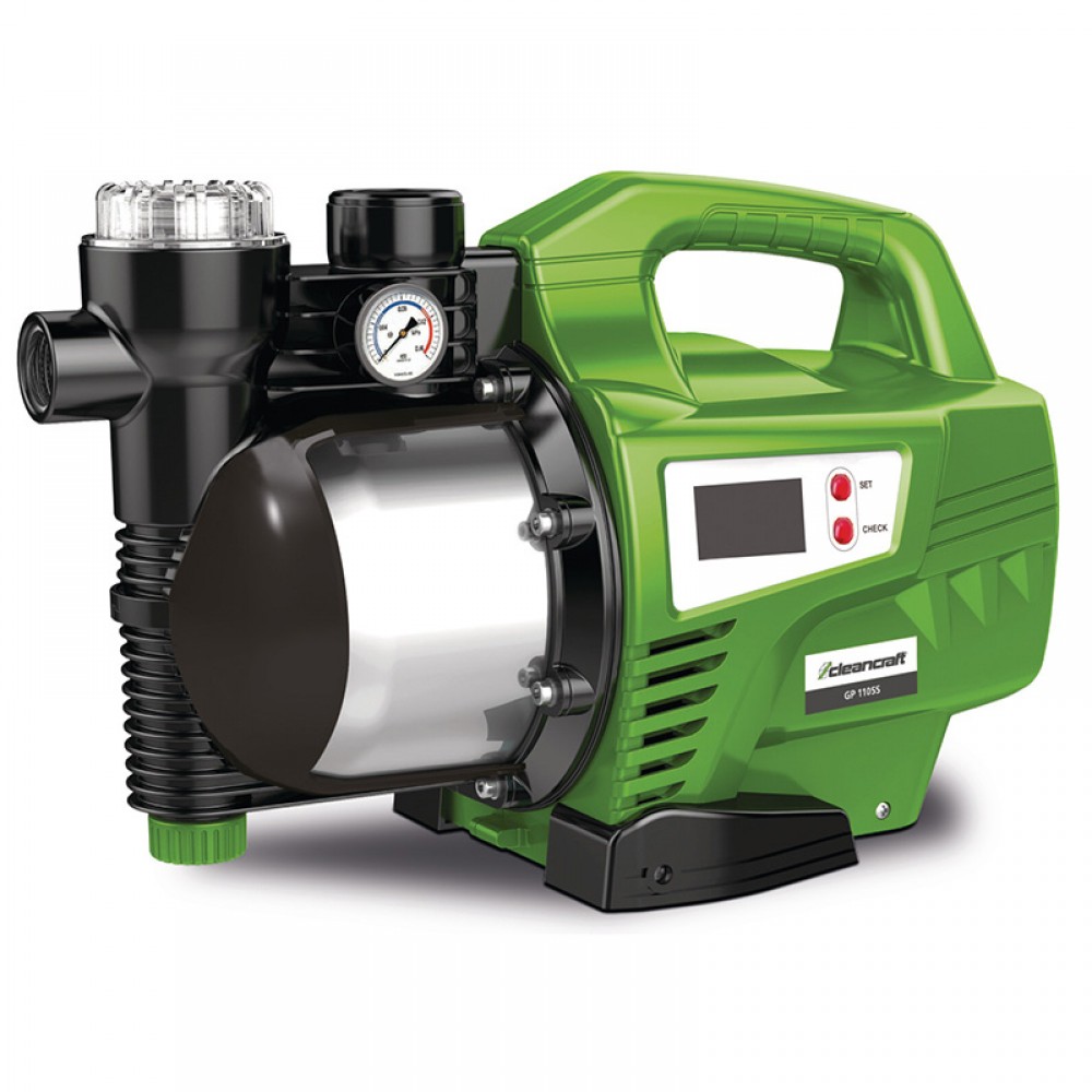 Αντλία κήπου GP 1105S Cleancraft