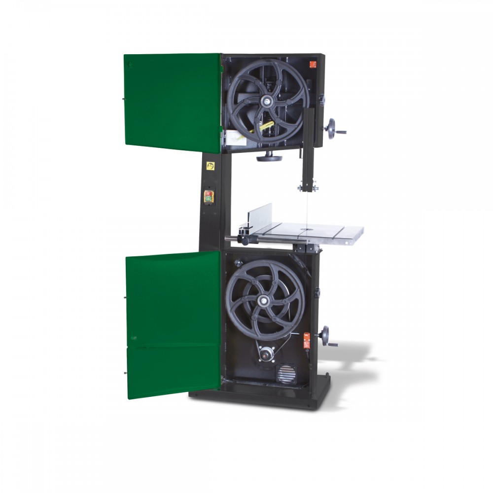 Κορδέλα κοπής ξύλου HBS 400 HOLZSTAR