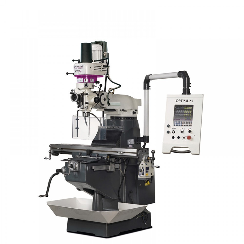 Καλουπόφρεζα  Optimum MF 2V