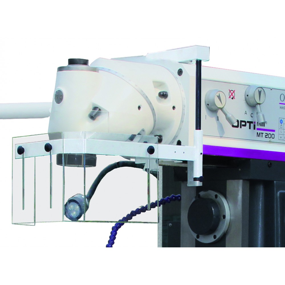 Μηχανουργική  Φρέζα  Optimum MT 200