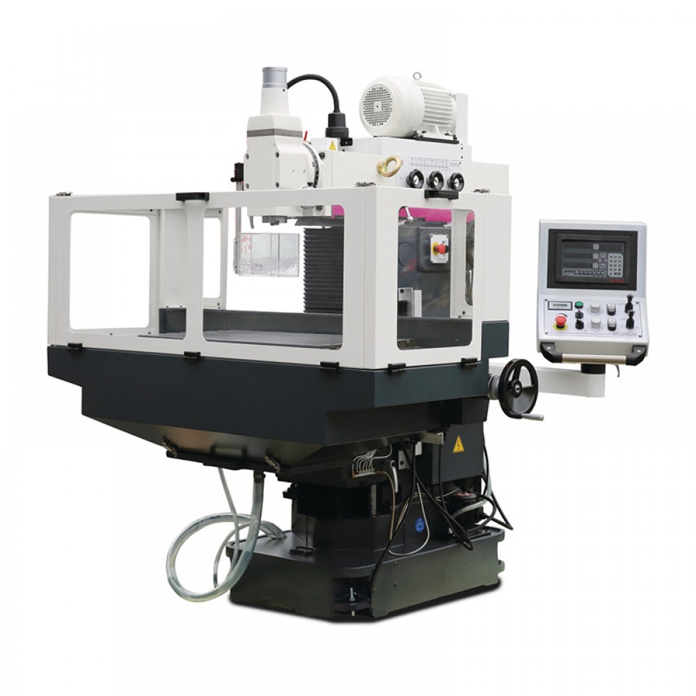 Μηχανουργική  Φρέζα  Optimum MZ 2S