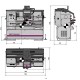 Τόρνος Optimum TZ 4V DPA32