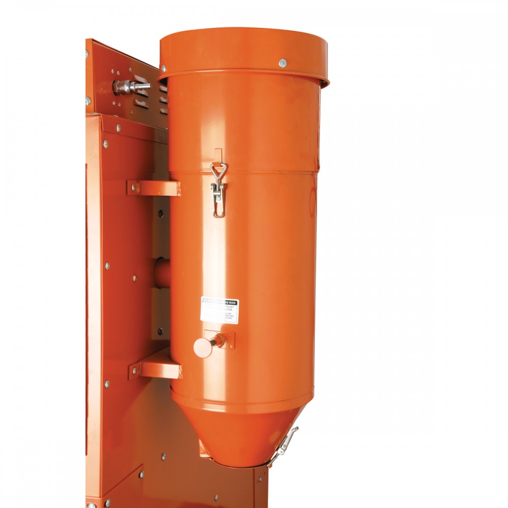 Πλυντήριο αμμοβολής SSK 2,5 Unicraft