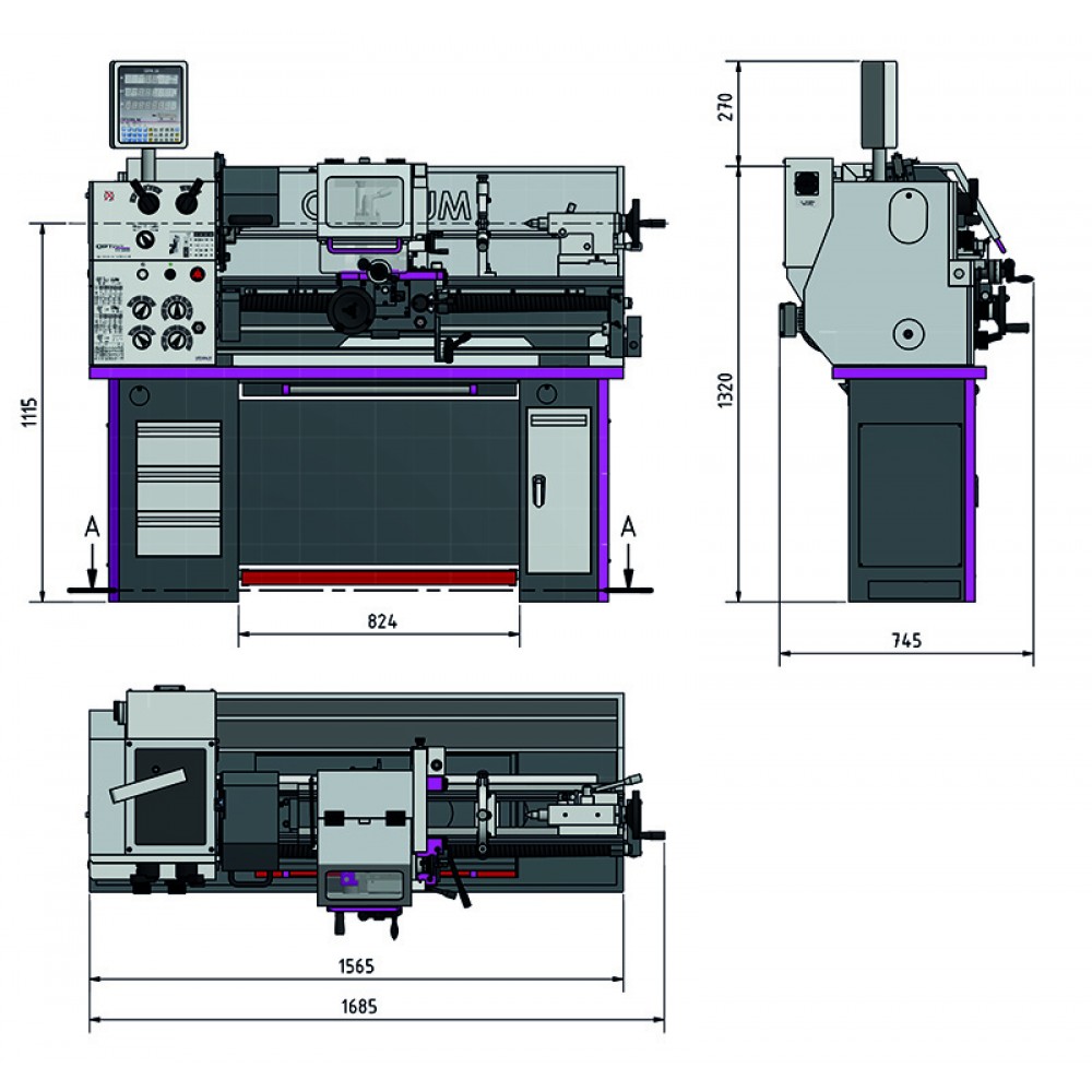 Τόρνος Optimum TH 5620V