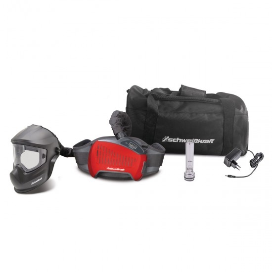Μάσκα για τρόχισμα VarioProtect Grind AIR Schweisskraft