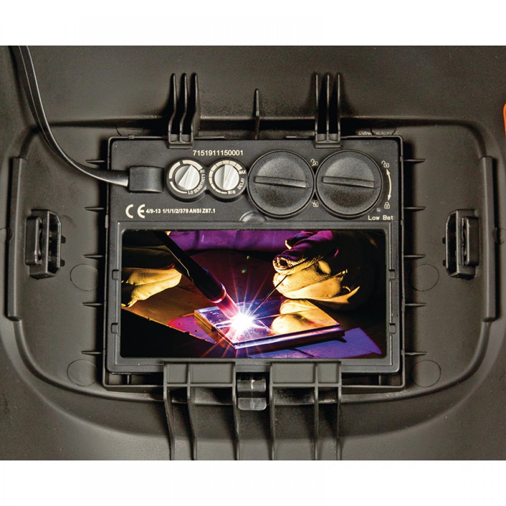 Ηλεκτρονική μάσκα  VarioProtect XL-W TC Schweisskraft