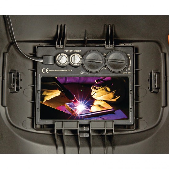 Ηλεκτρονική μάσκα  VarioProtect XL-W TC Schweisskraft
