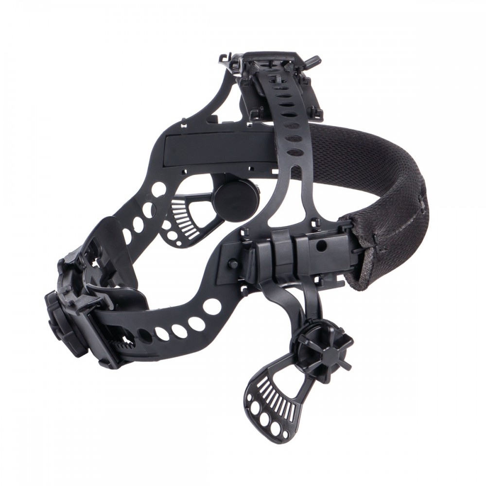 Ηλεκτρονική μάσκα ηλεκτροσυγκόλλησης XXL W Schweisskraft