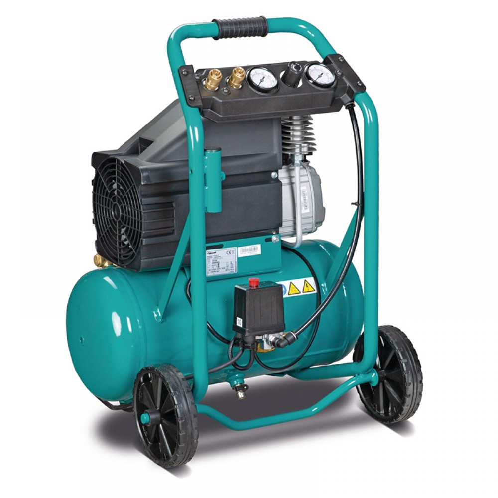 Αεροσυμπιεστής COMPACT AIR 311-24 E AIRCRAFT