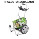 Μηχάνημα υψηλής πίεσης HDR-K 51-16 Cleancraft