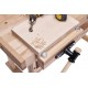 ΞΥΛΟΥΡΓΙΚΟΣ ΠΑΓΚΟΣ HB 1701 HOLZKRAFT