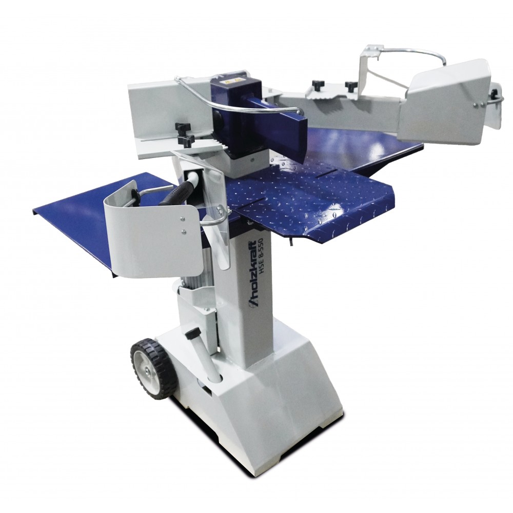 ΣΧΙΣΤΙΚΟ ΞΥΛΟΥ HSE 8-550 (400V) HOLZKRAFT 
