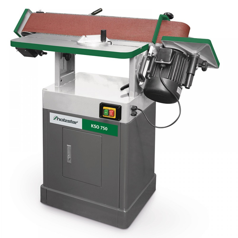 Ταινιολειαντήρας KSO 750 (230V) HOLZSTAR
