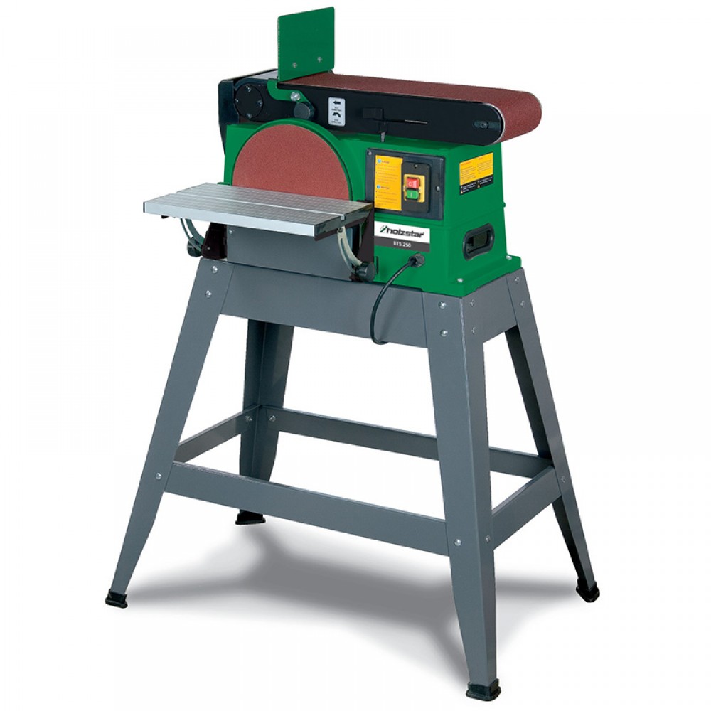 Ταινιολειαντήρας και δισκολειαντήρας BTS 250 HOLZSTAR