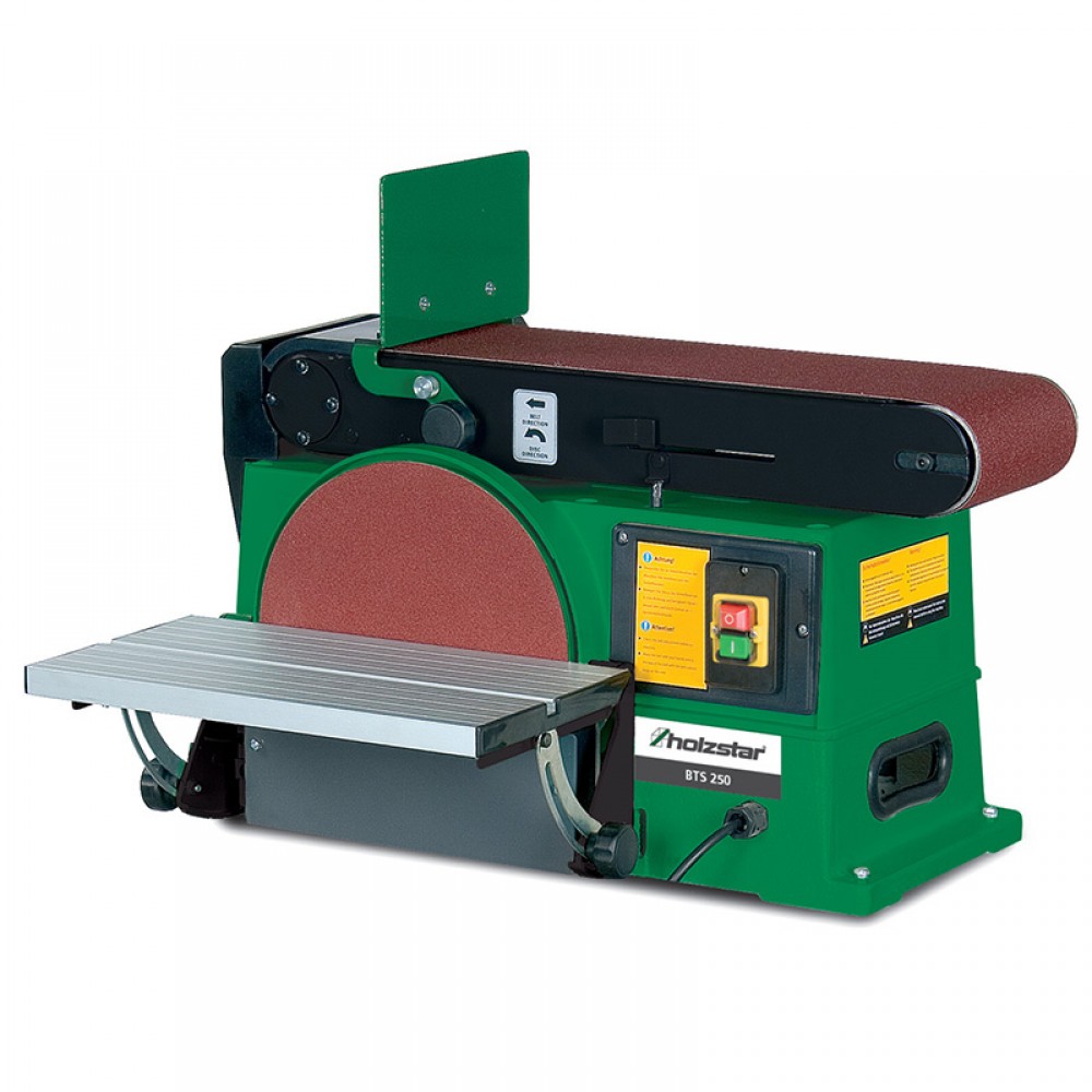 Ταινιολειαντήρας και δισκολειαντήρας BTS 250 HOLZSTAR
