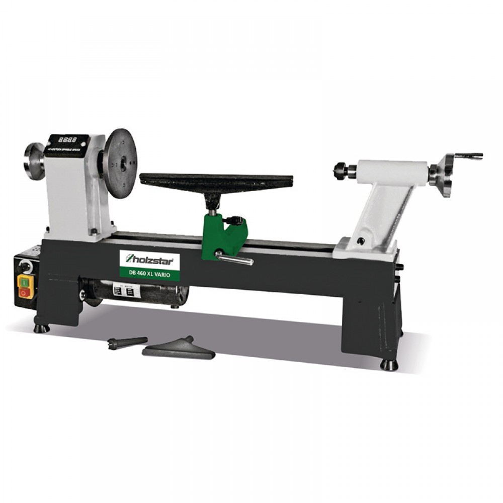 Ξυλότορνος DB 460 XL Vario HOLZSTAR