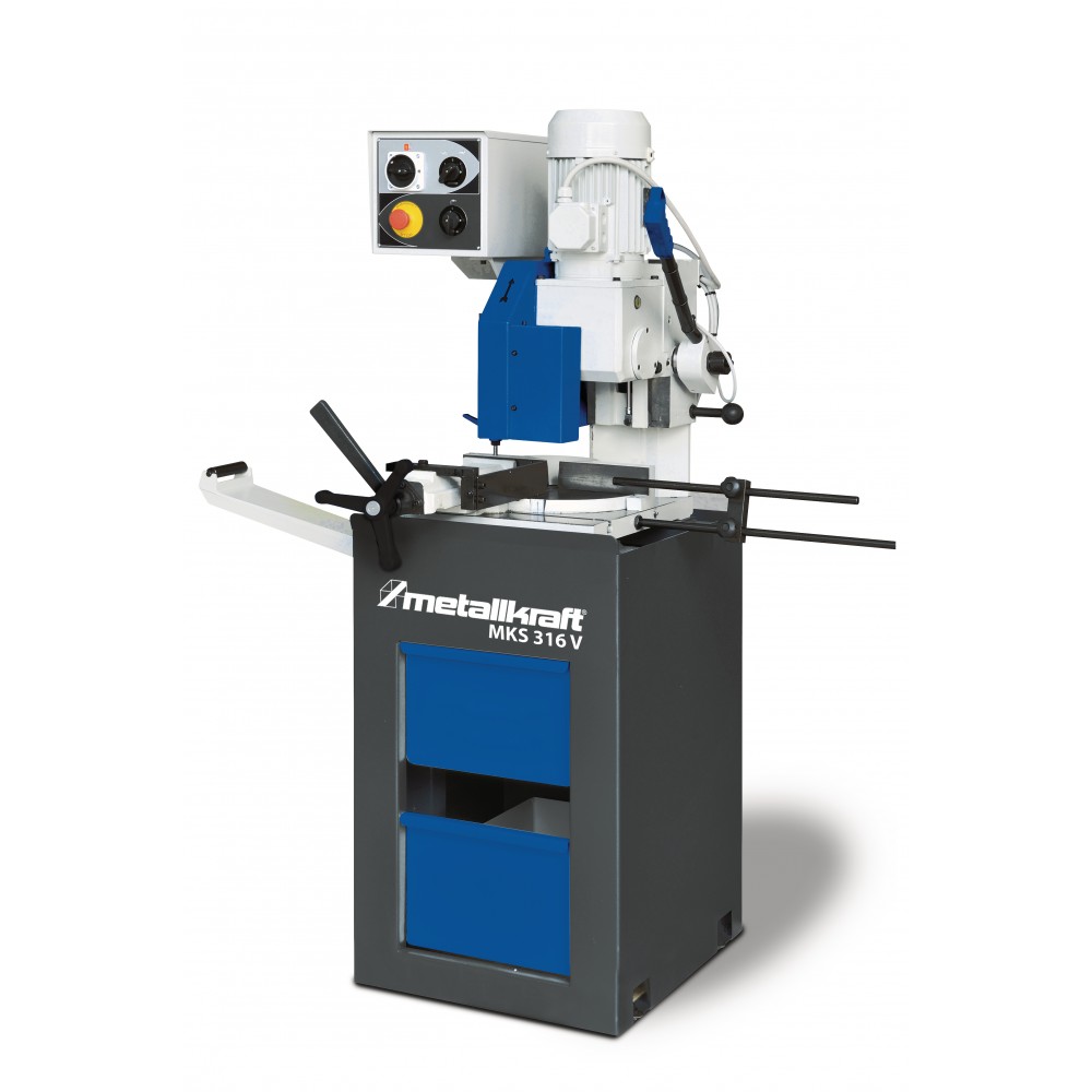 ΔΙΣΚΟΠΡΙΟΝΟ ΣΙΔΗΡΟΥ MKS 316V  METALLΚRAFT