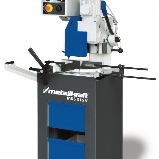 ΔΙΣΚΟΠΡΙΟΝΟ ΣΙΔΗΡΟΥ MKS 316V  METALLΚRAFT