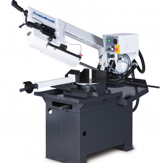 Κορδέλα κοπής σιδήρου του οίκου BMBS 260 x 280 H-DG Metallkraft