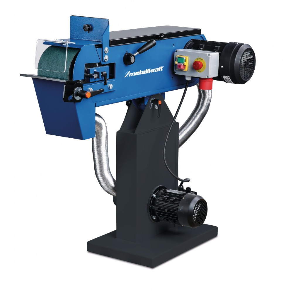 ΤΑΙΝΙΟΛΕΙΑΝΤΗΡΑΣ  MBSM 150-20 AS  METALLKRAFT 