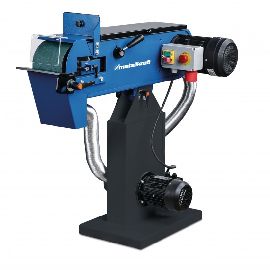 ΤΑΙΝΙΟΛΕΙΑΝΤΗΡΑΣ  MBSM 150-20 AS  METALLKRAFT 