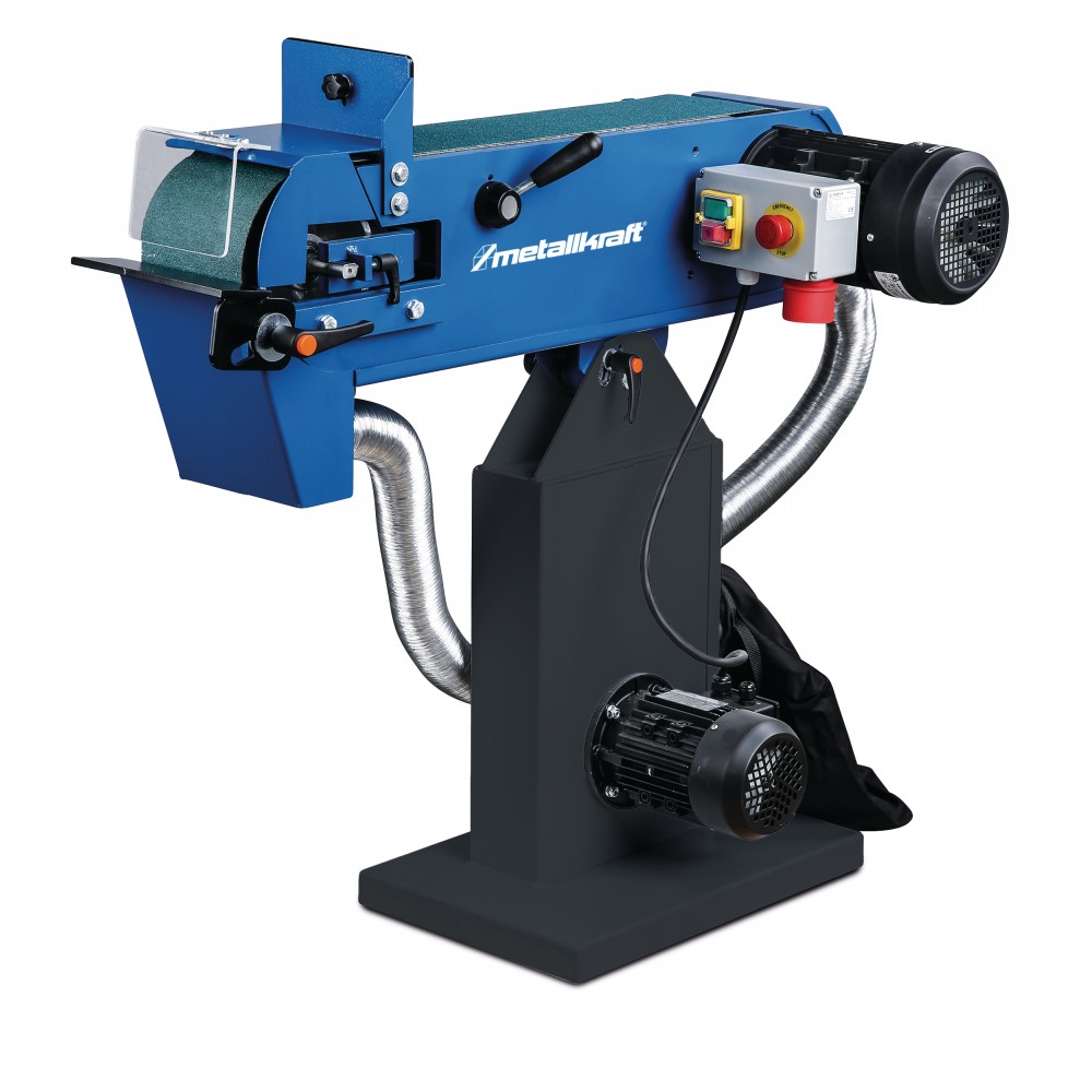 ΤΑΙΝΙΟΛΕΙΑΝΤΗΡΑΣ  MBSM 150-20 AS  METALLKRAFT 