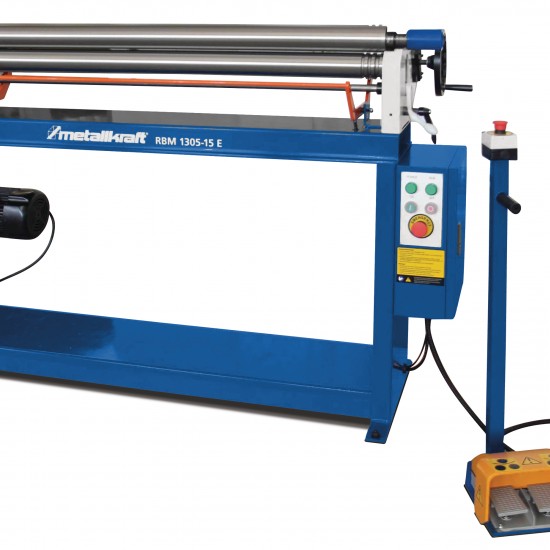 ΜΗΧΑΝΟΚΙΝΗΤΟΣ ΚΥΛΙΝΔΡΟΣ RBM 1305-15 Ε METALLKRAFT 