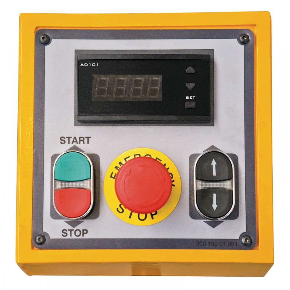  Ραουλιέρα  PRM 80 FH Metallkraft