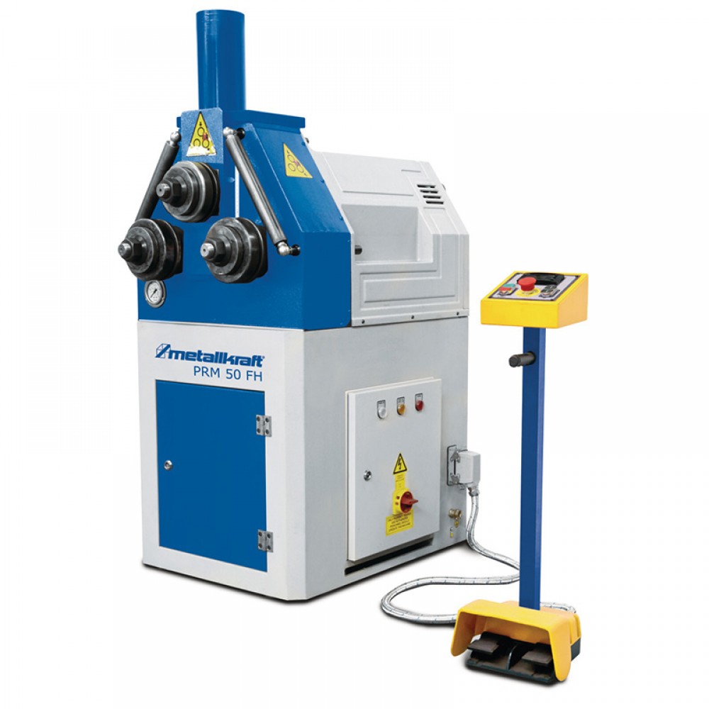  Ραουλιέρα  PRM 50 FH Metallkraft