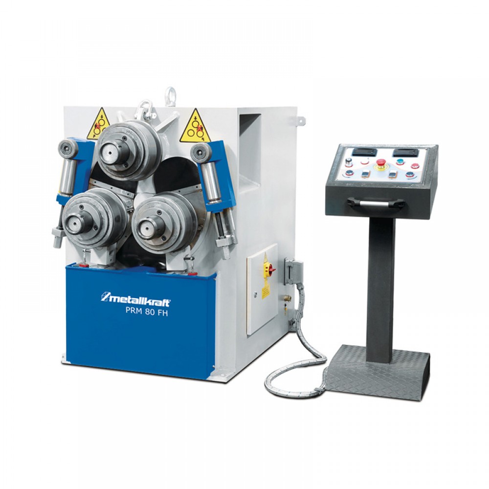  Ραουλιέρα  PRM 80 FH Metallkraft