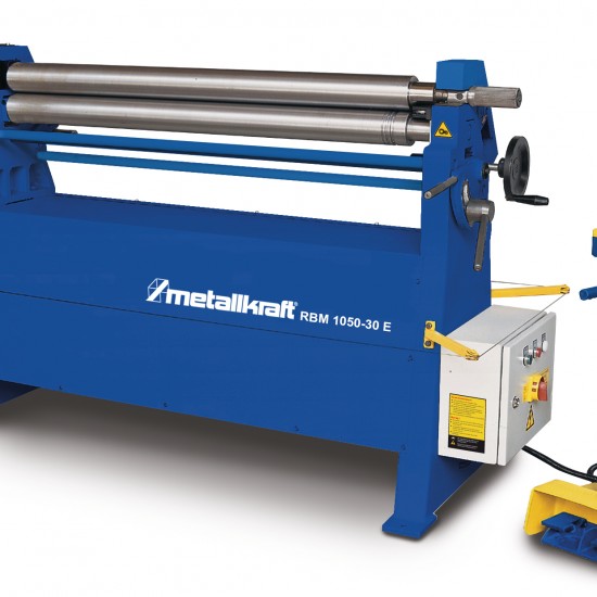 ΜΗΧΑΝΟΚΙΝΗΤΟΣ ΚΥΛΙΝΔΡΟΣ RBM  1050-30E  METALLKRAFT