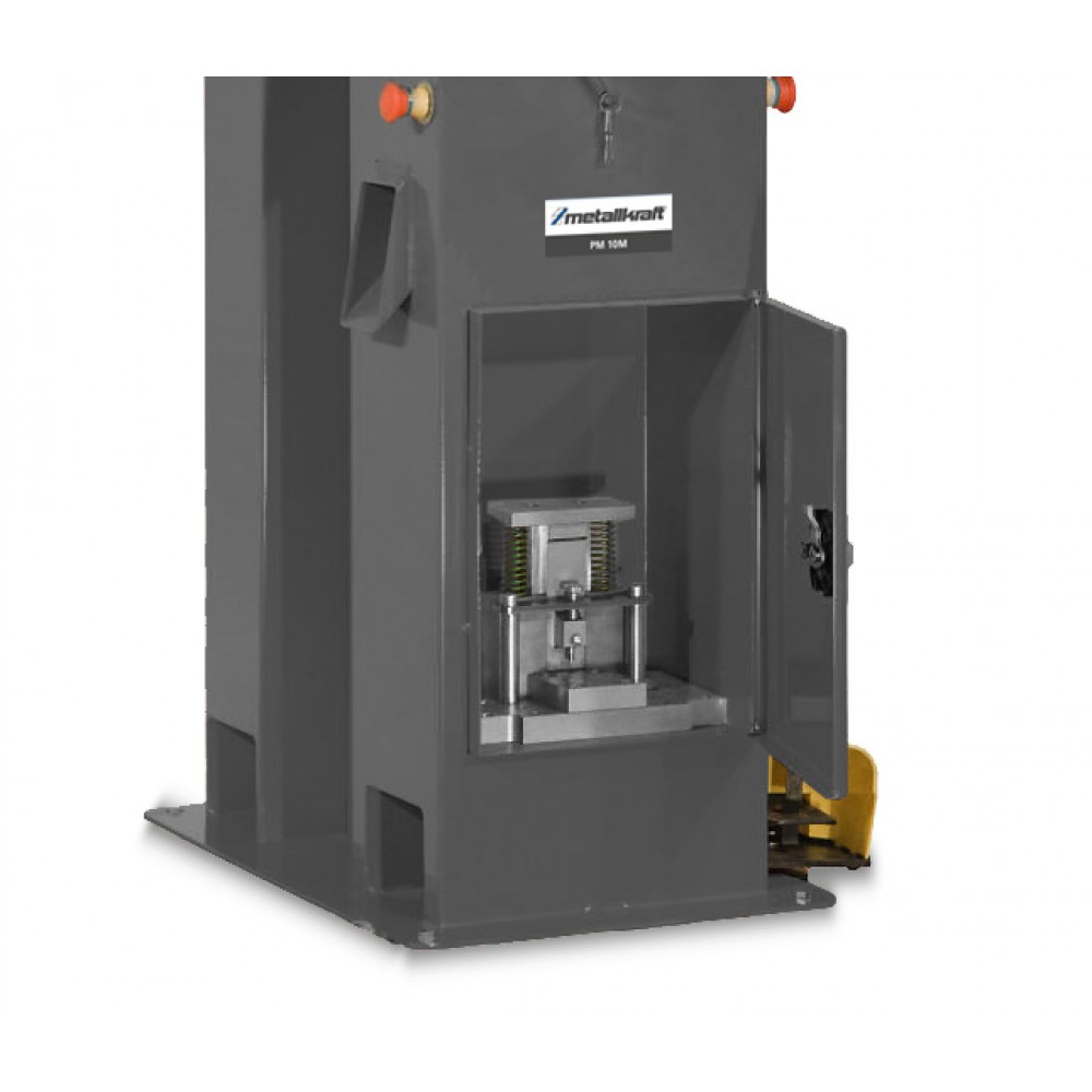 Διατρητική μηχανή Punching  PM 10M  Metallkraft