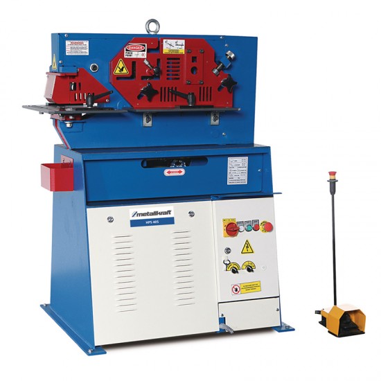 Ζουμποψάλιδο  HPS 40S Metallkraft