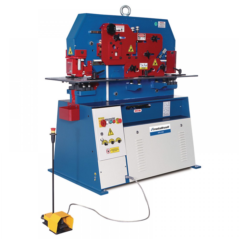 Ζουμποψάλιδο  HPS 45S Metallkraft