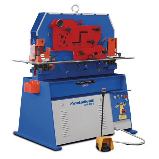 Ζουμποψάλιδο  HPS 60S Metallkraft