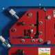 Ζουμποψάλιδο  HPS 65DS Metallkraft