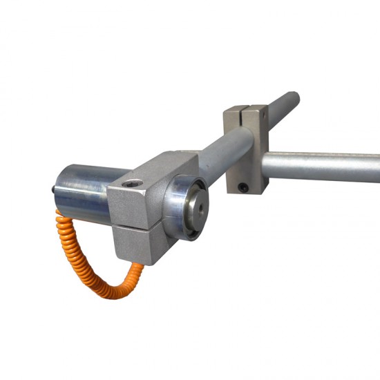 Ζουμποψάλιδο  HPS 65DS Metallkraft