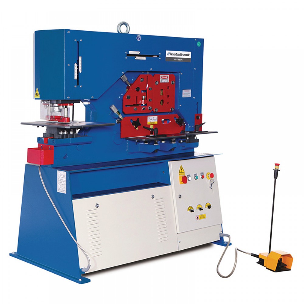 Ζουμποψάλιδο  HPS 65DS Metallkraft