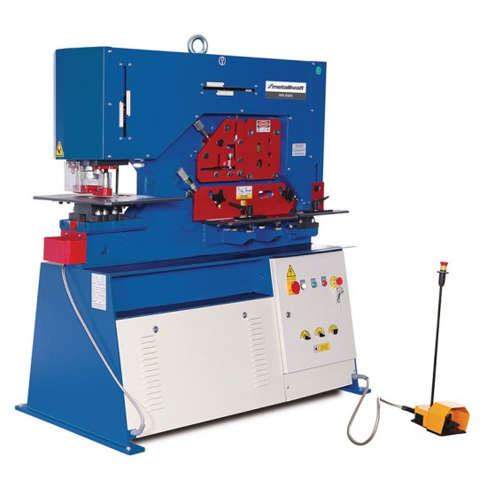Ζουμποψάλιδο  HPS 65DS Metallkraft