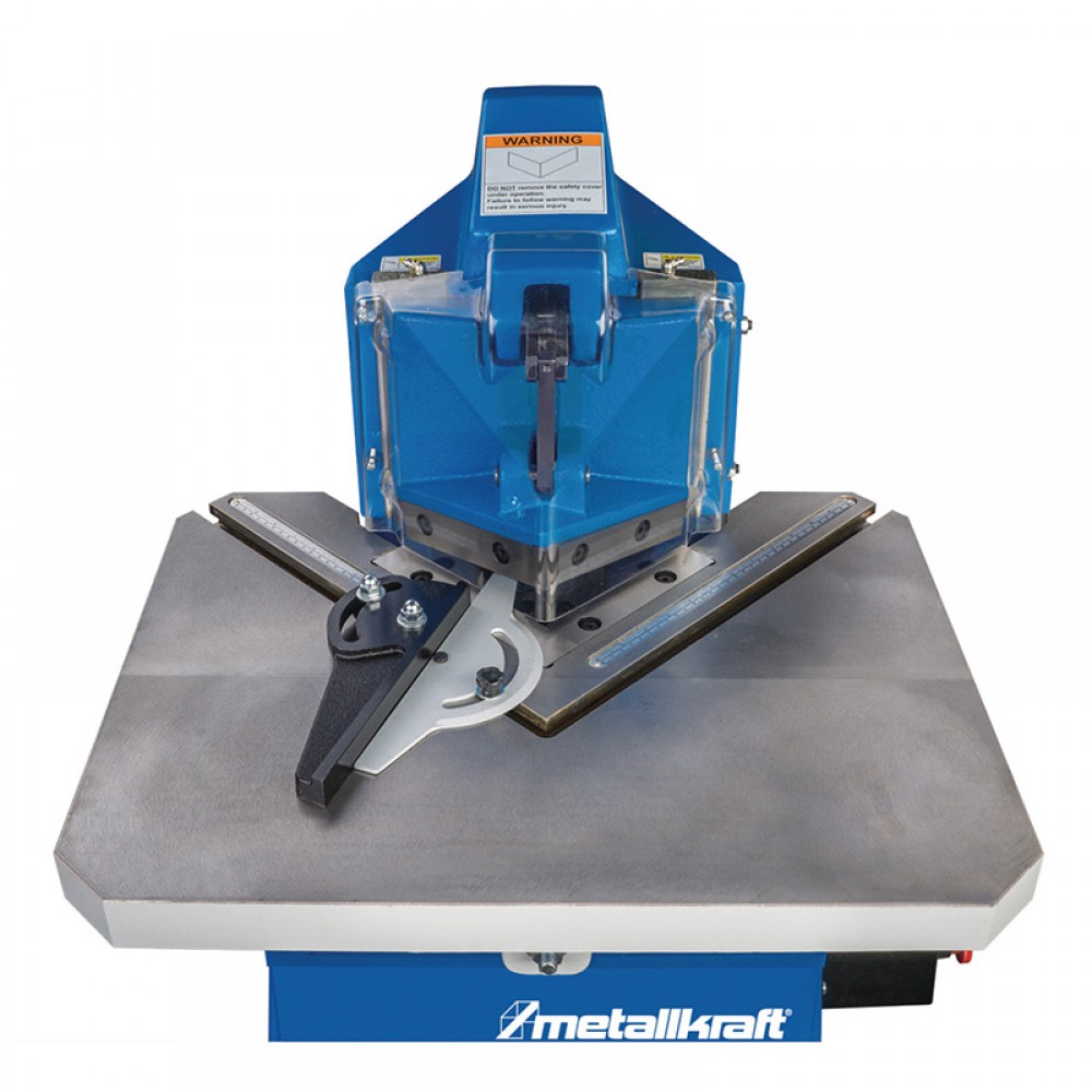 Πνευματικός γωνιοκόπτης AKM 130-3 P  Metallkraft
