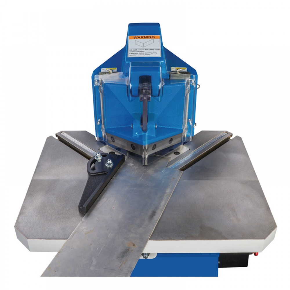 Πνευματικός γωνιοκόπτης AKM 130-3 P  Metallkraft