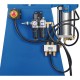 Πνευματικός γωνιοκόπτης AKM 130-3 P  Metallkraft
