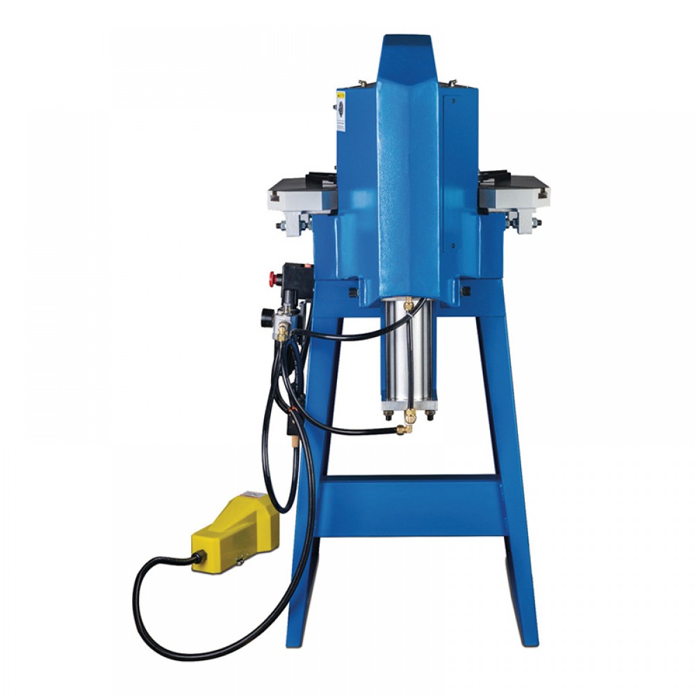 Πνευματικός γωνιοκόπτης AKM 130-3 P  Metallkraft
