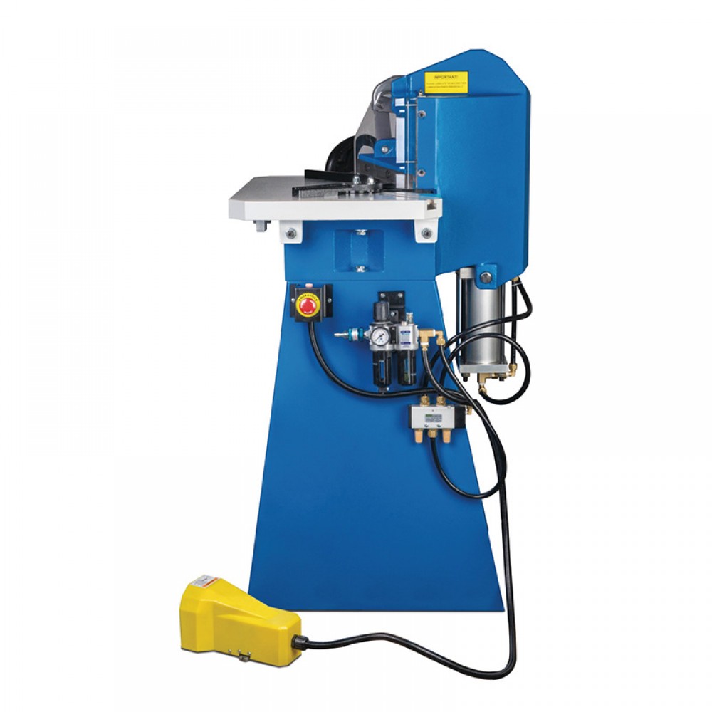 Πνευματικός γωνιοκόπτης AKM 130-3 P  Metallkraft