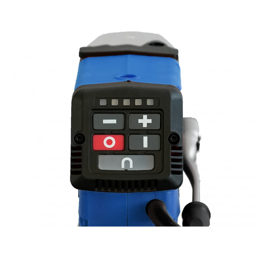 ΜΑΓΝΗΤΙΚΟ ΔΡΑΠΑΝΟ MB 351 F BL-V METALLKRAFT 